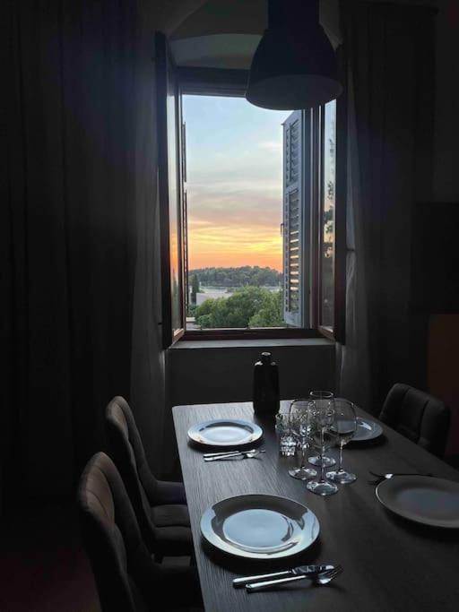Elena Appartement Rovinj Buitenkant foto